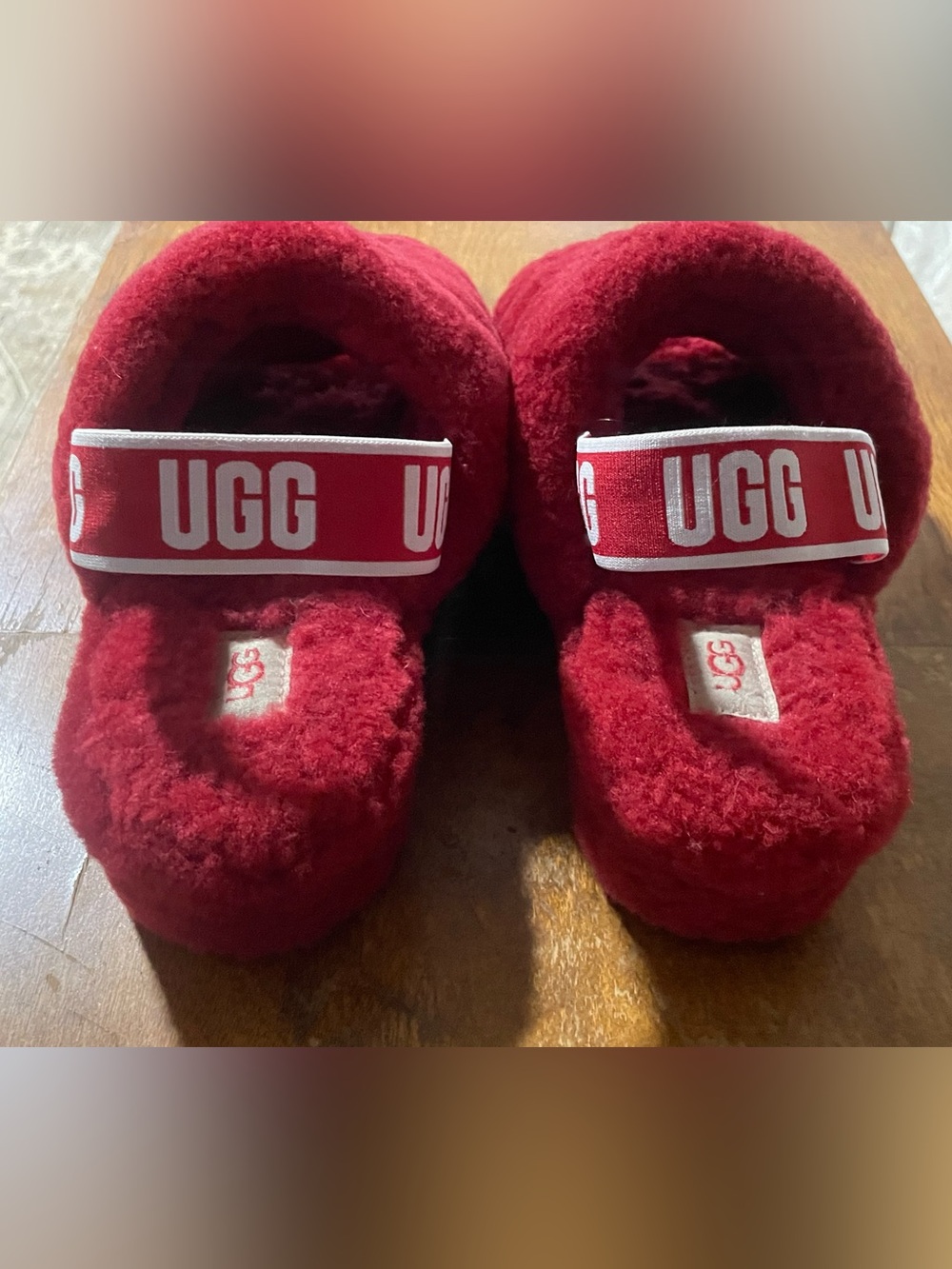 UGG Fluff Yeah Slippers - Picture 2 of 5